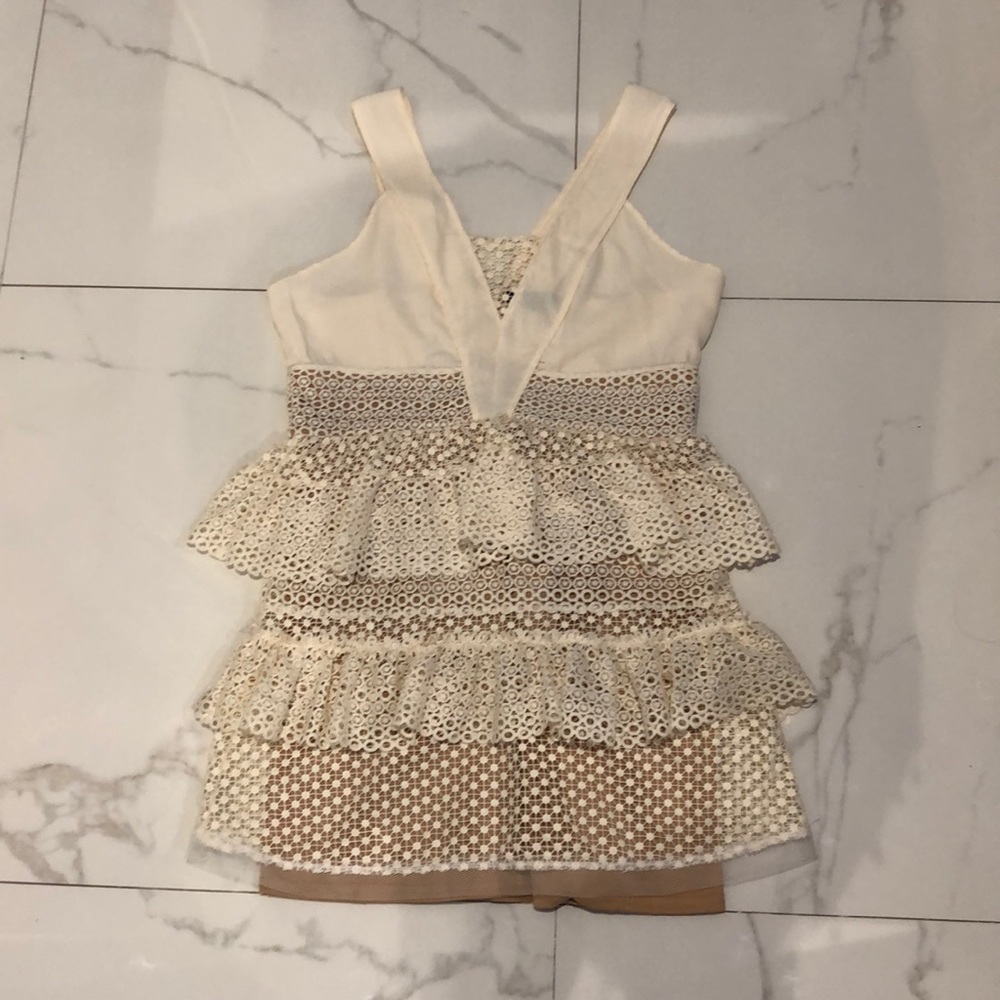 Romeo and Juliet couture dress